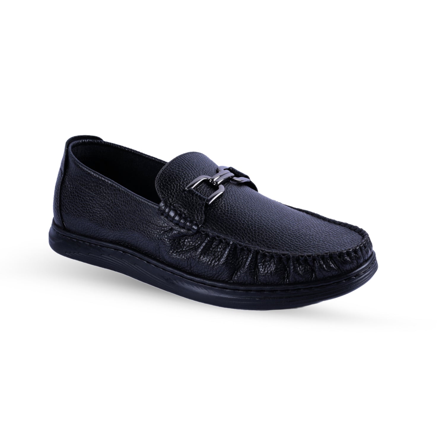 Genuine Leather Loafers