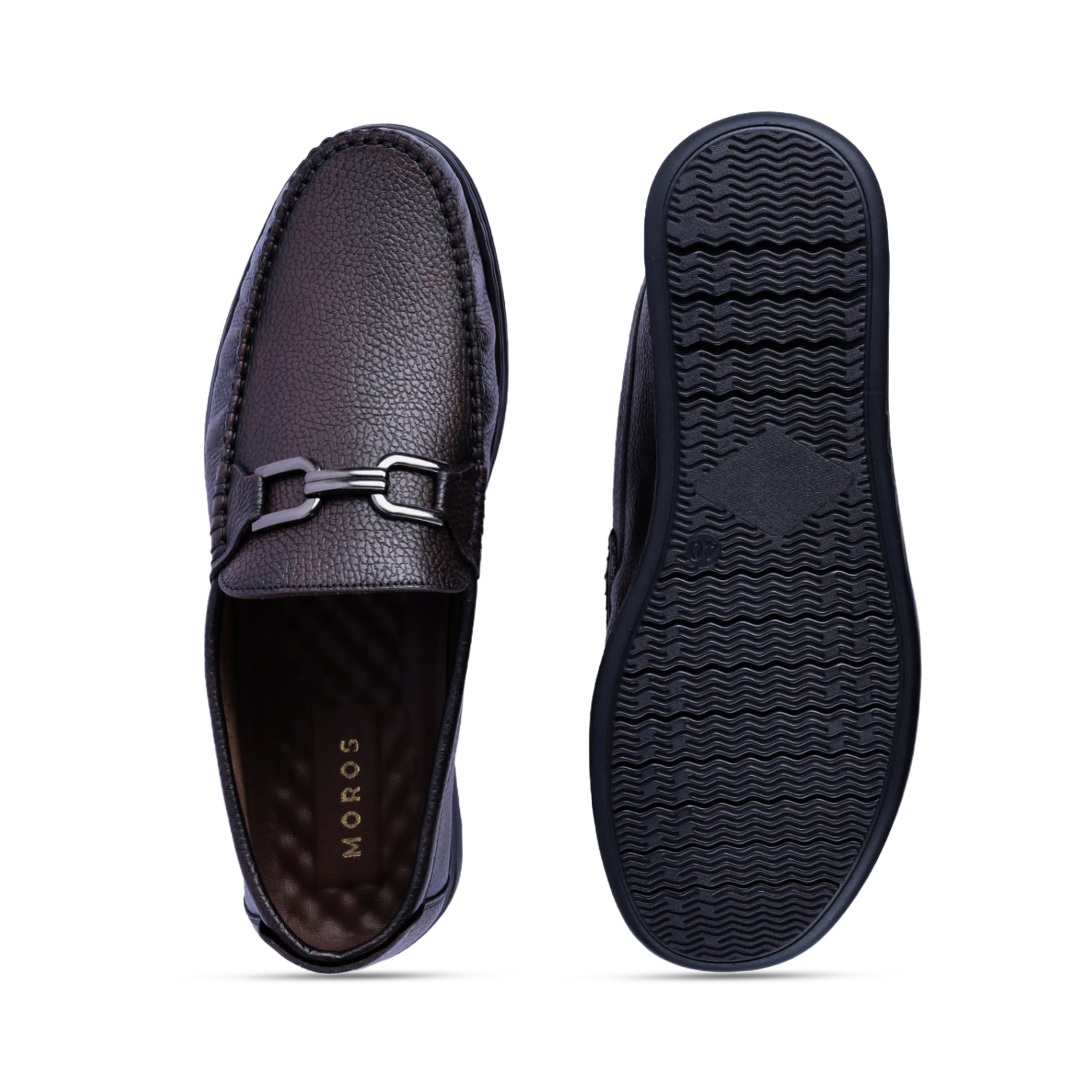 Genuine Leather Loafers
