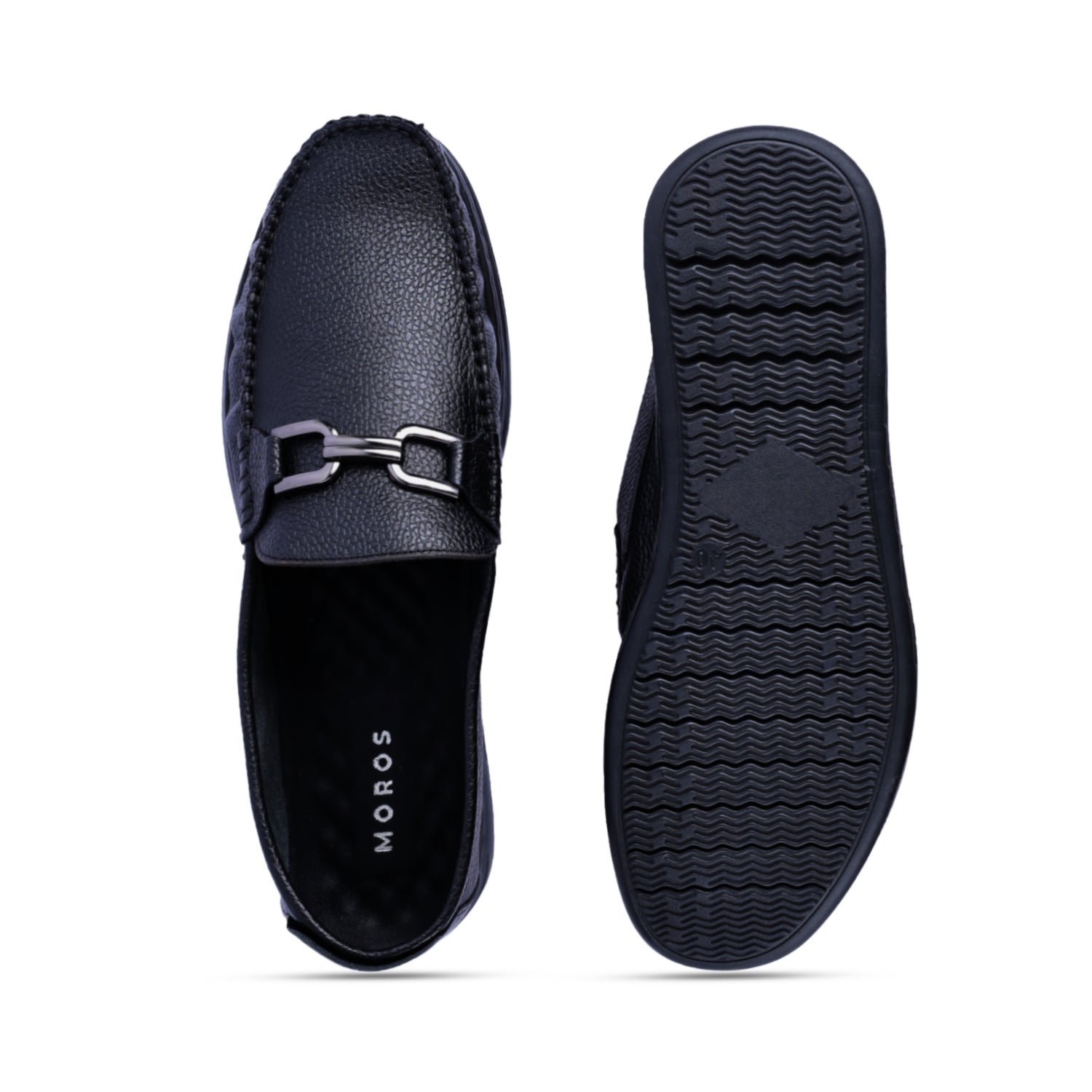 Genuine Leather Loafers
