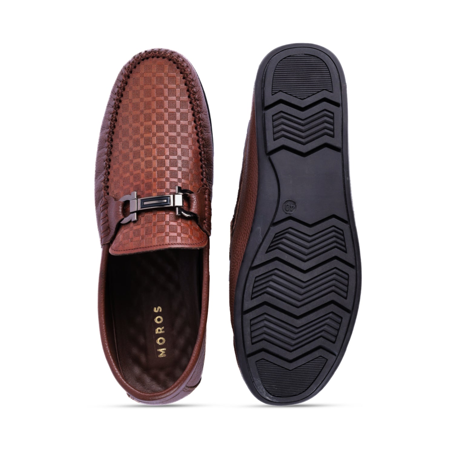 Textured Loafer