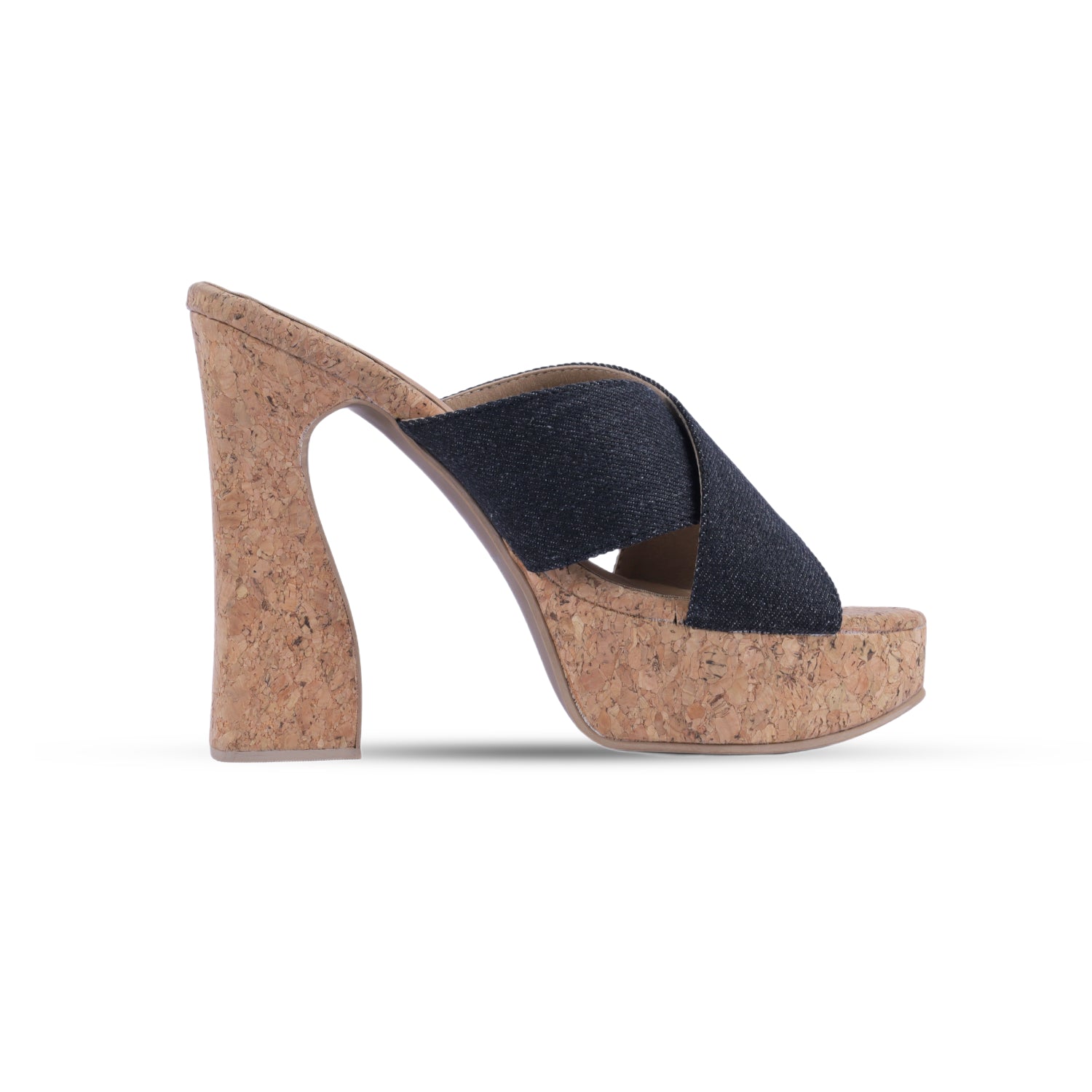 Chunky Block Heels