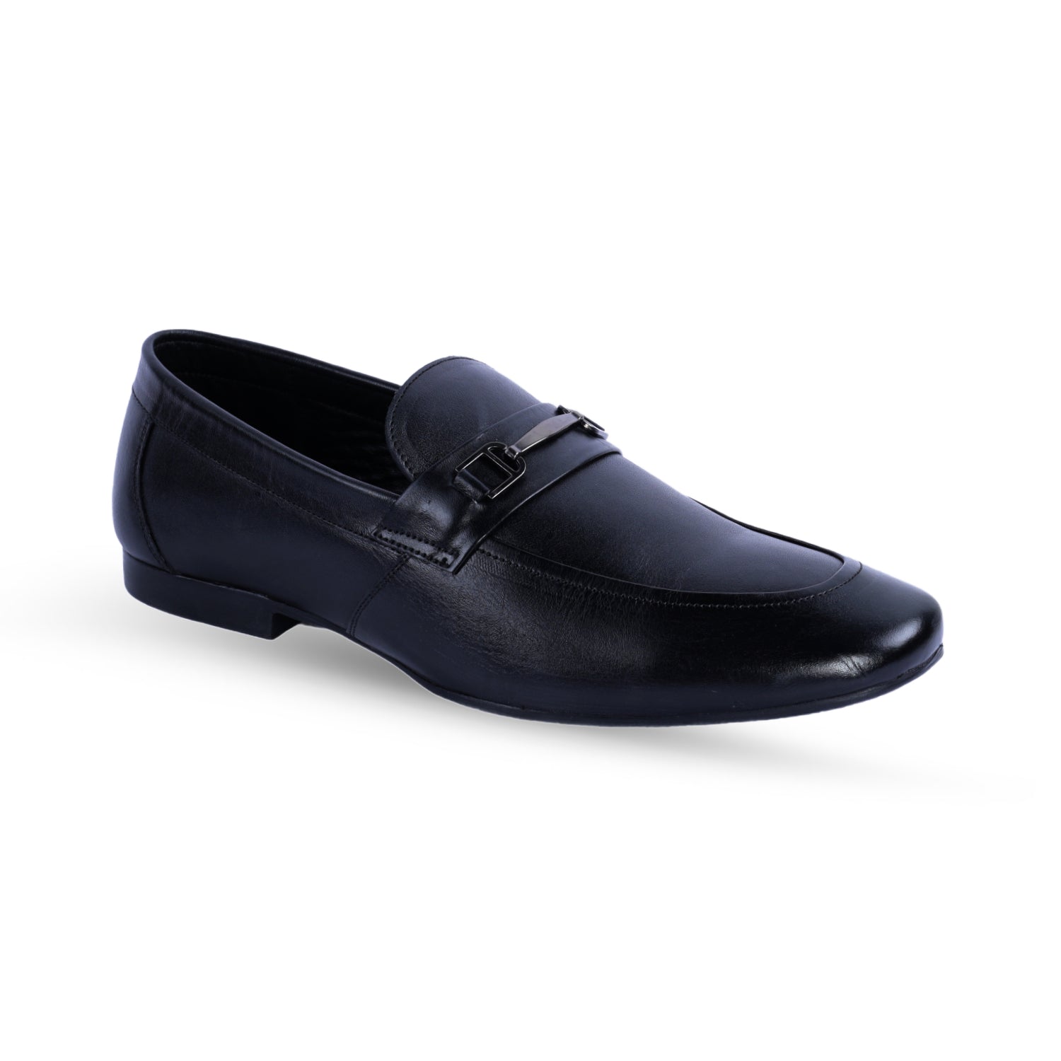 Horse-Bit Loafer