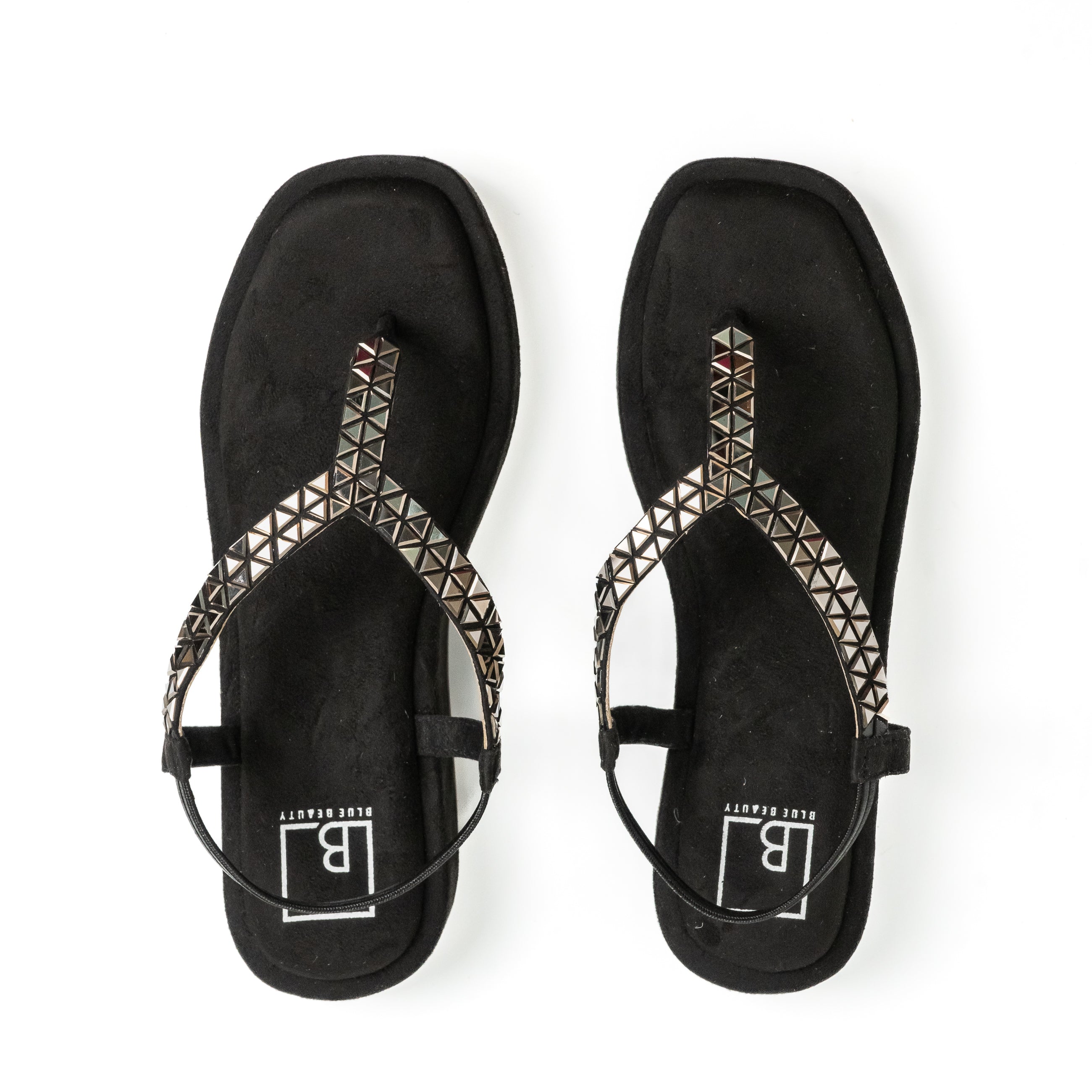 Embellished Sandal